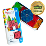MAGNA-TILES | Original Travel Set | 26 Pieces