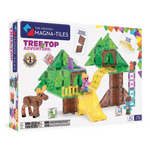 MAGNA-TILES | Treetop Adventure | 42 Pieces