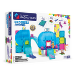 MAGNA-TILES | Undersea Adventure | 58 Pieces