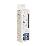 ALL4ELLA | Organic Muslin & 2 Pram Peg Box Set
