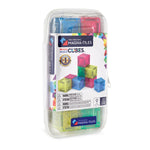 MAGNA TITLES | MicroMAGS Magnetic Cube Set | 9pc