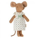 MAILEG | Mouse Big Sister Brown in Box