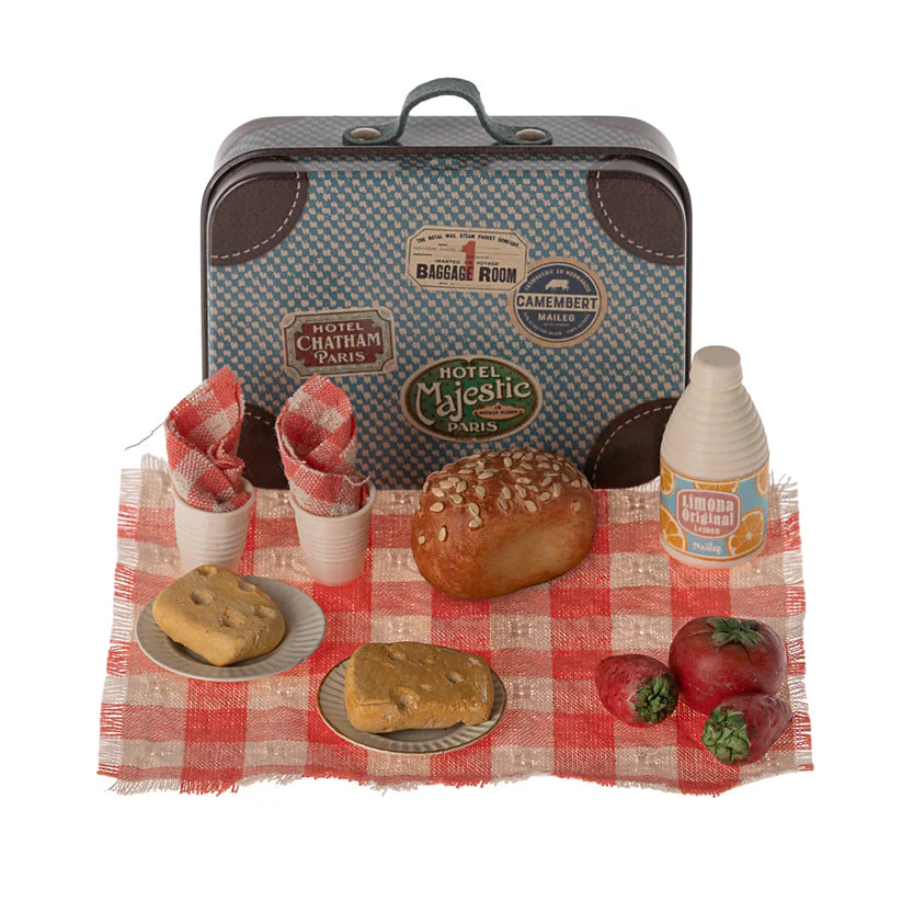 MAILEG | Picnic Set Mouse