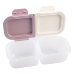 MELII LUXE | 2 Compartment Snack Container