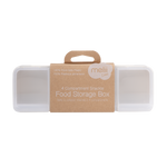 MELII | 4 Compartment Snackle Box