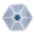 MELII LUXE | Hexagonal Snackle Box