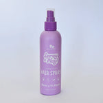 NO NASTIES | Kids Alcohol Free Hair Spray, Calming Lavender and Fresh Lime 200ml