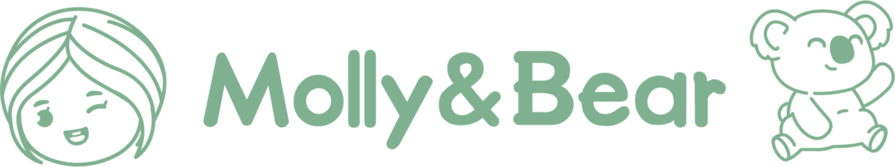 MOLLY & BEAR