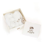 JELLYCAT | Bashful | Luxe Bunny Luna Soother