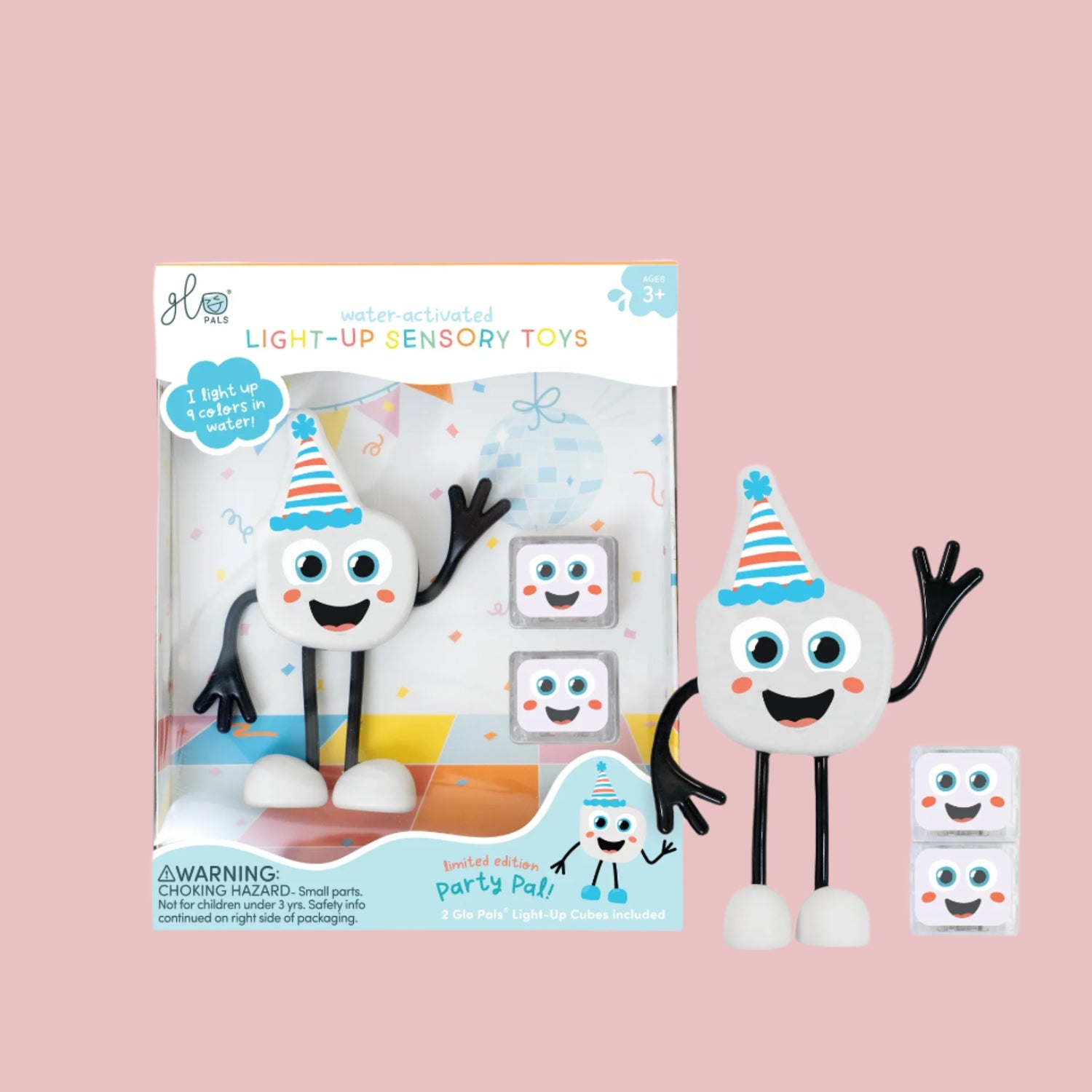 GLO PALS | Characters