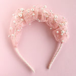 LAUREN HINKLEY | Ava Ballet Pearl Headband