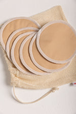 MOONU | Reusable Nursing Pads