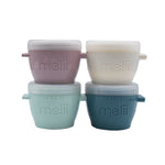 MELII | Luxe Snap & Go Pods 4pk