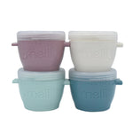 MELII | Luxe Snap & Go Pods 4pk