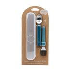 MELII | Luxe Detachable Spoon & Fork