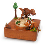 WOODERFUL LIFE | T-Rex