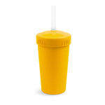 RE-PLAY | Straw Cup with Reusable Straw | 10oz