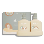 AL.IVE BODY | Baby Hair & Body Duo's