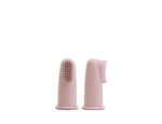 CHERUB BABY | Silicone Baby Finger Toothbrush & Case