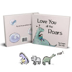 SCHNORG BABY | Love you all the Roars Book