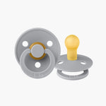 BIBS | Colour Pacifiers | Round