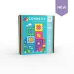 CONNETIX | Bright Portal Pack | 48 Pieces