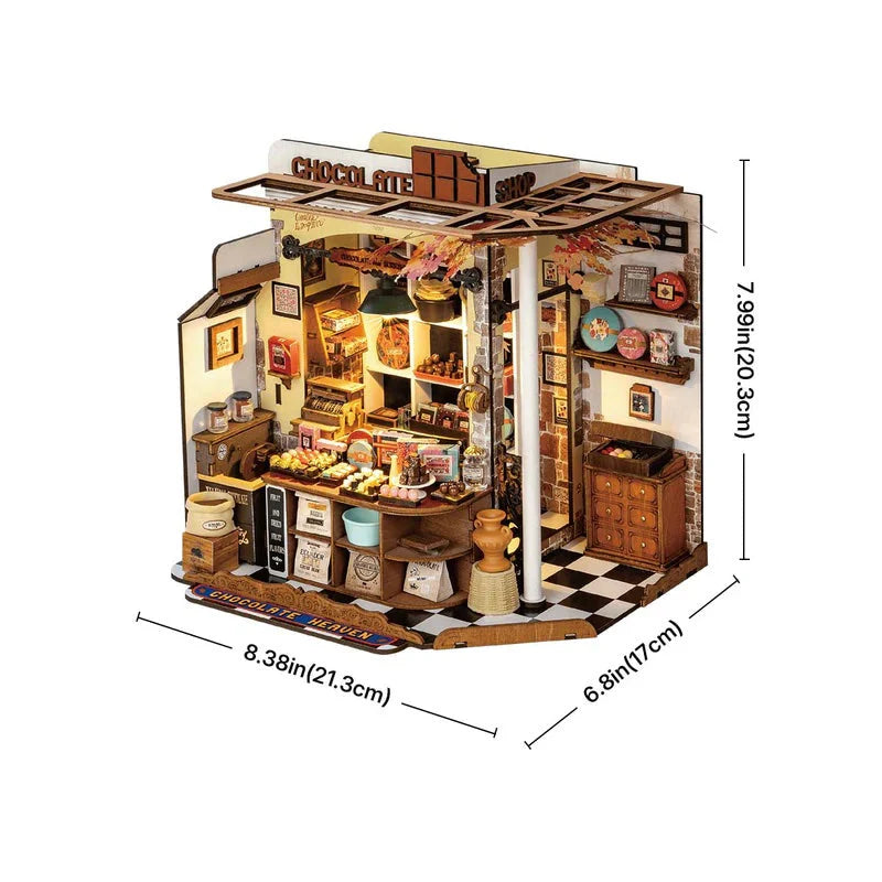 ROLIFE | Henry's Chocolate