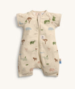 ERGOPOUCH | Short Sleeve Layer | 0.2 TOG