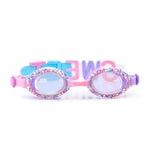 BLING20 | Swim Goggles | Funfetti Purple