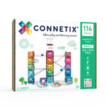 CONNETIX | Ball Run Bright Pack 114pc