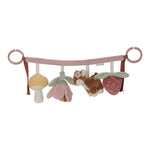 LITTLE DUTCH | Fairy Garden | Stroller Toy Chain