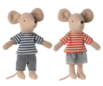 MAILEG | LouiMax & Stella Stardust, Little Brother and Sister Mice
