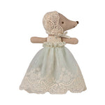 MAILEG | Baby Mouse in Gown