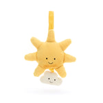 JELLYCAT Baby | Musical Pull | Amuseables Sun