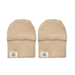 SNUGGLE HUNNY | Organic Cotton Rib Mittens
