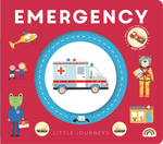 REALLY DECENT BOOKS Little Journeys | Emergency