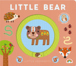 REALLY DECENT BOOKS Little Journeys | Little Bear