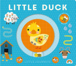REALLY DECENT BOOKS Little Journeys | Little Duck