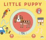 REALLY DECENT BOOKS Little Journeys | Little Puppy
