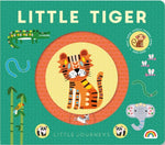 REALLY DECENT BOOKS Little Journeys | Little Tiger
