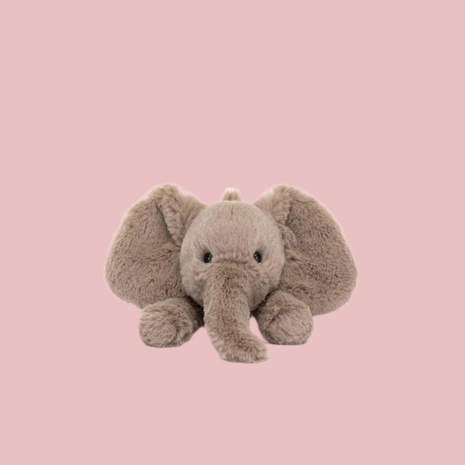 JELLYCAT | Smudge Elephant | Tiny Grey