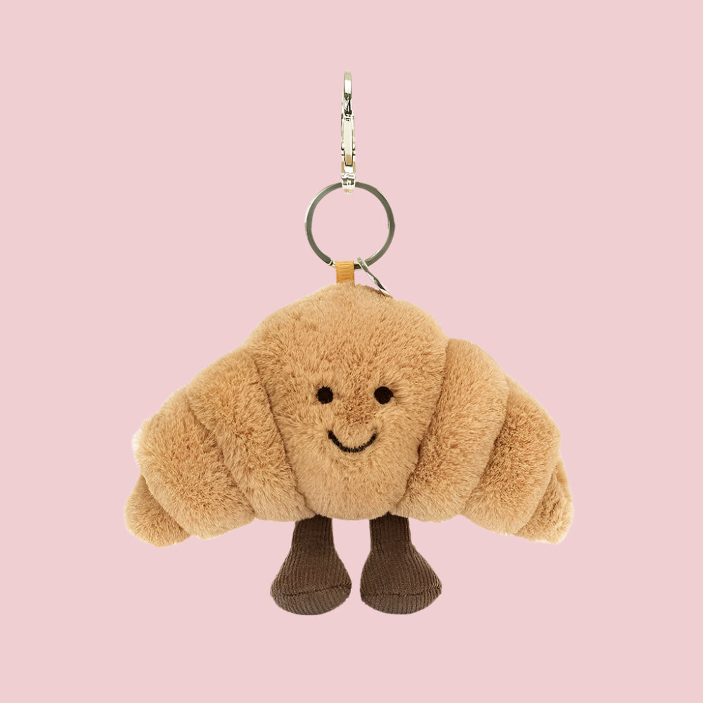 JELLYCAT | Bag Charm | Amuseables Croissant