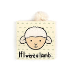 JELLYCAT Books | If I Were A Lamb | Board Book
