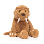 JELLYCAT | Stellan Sabre Tooth Tiger
