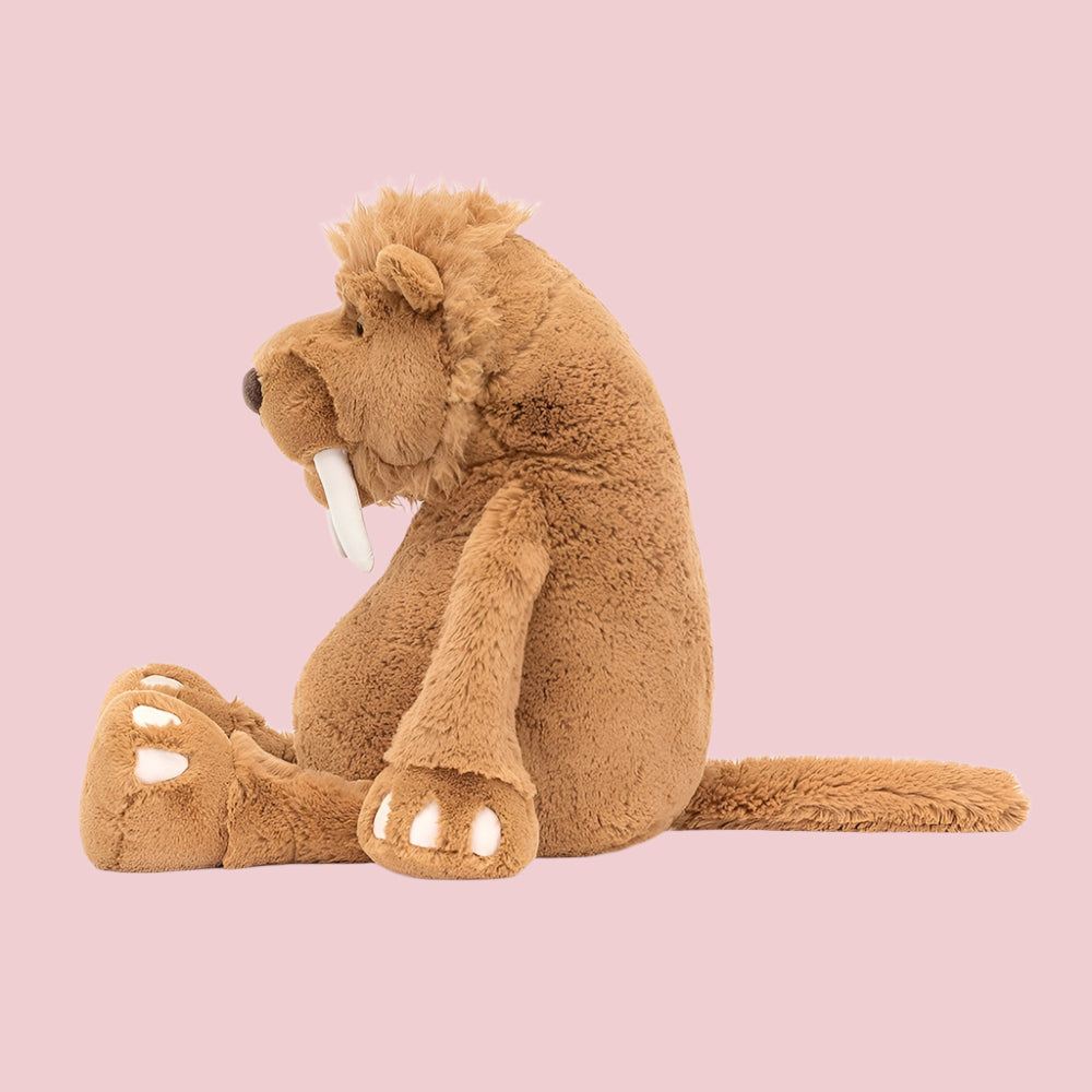 JELLYCAT | Stellan Sabre Tooth Tiger