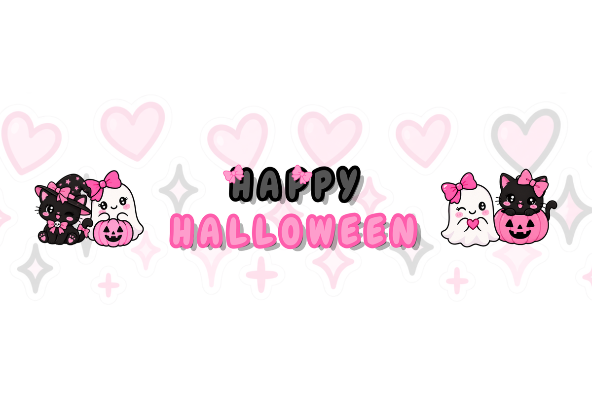 HAPPY HALLOWEEN