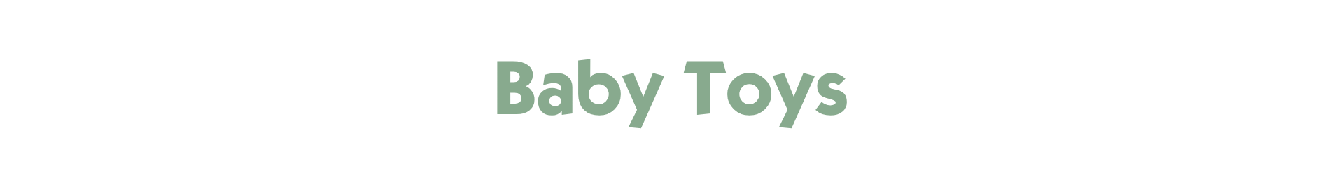 TOYS & BOOKS | Baby Toys