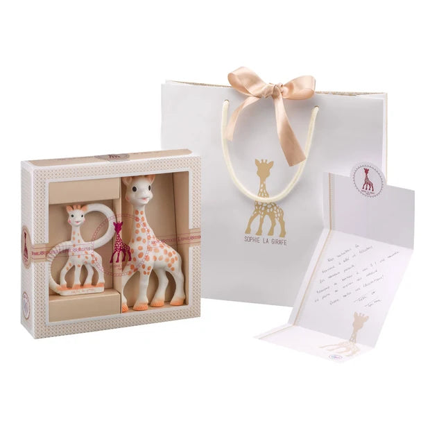 SOPHIE LA GIRAFE | The Teether Set