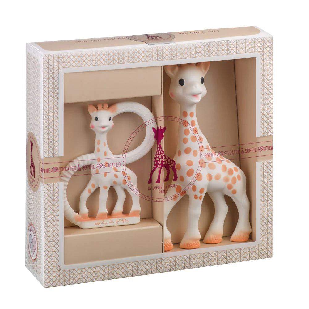 SOPHIE LA GIRAFE | The Teether Set