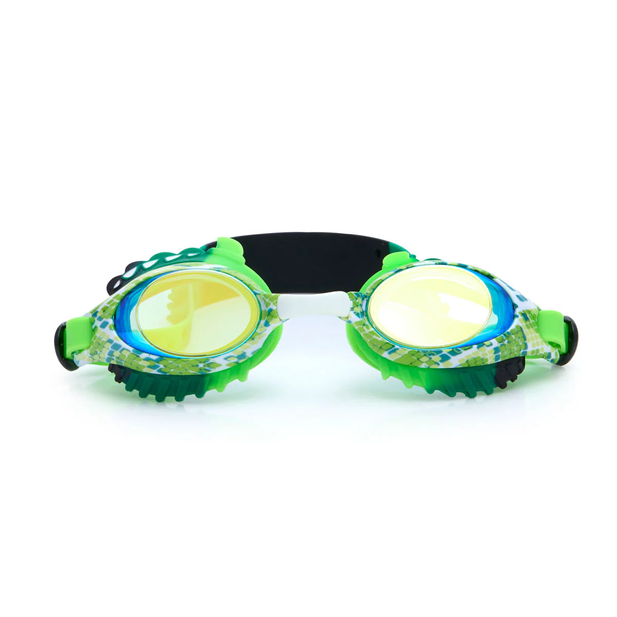 BLING20 | Swim Goggles | Serpent Sea Snake Green